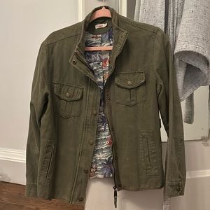 Faherty women’s jacket size small